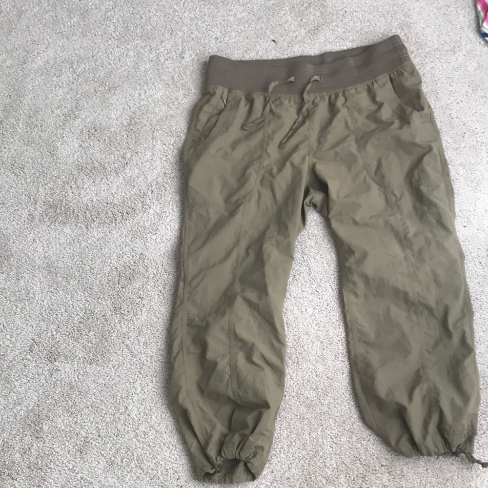 Hiking khakis